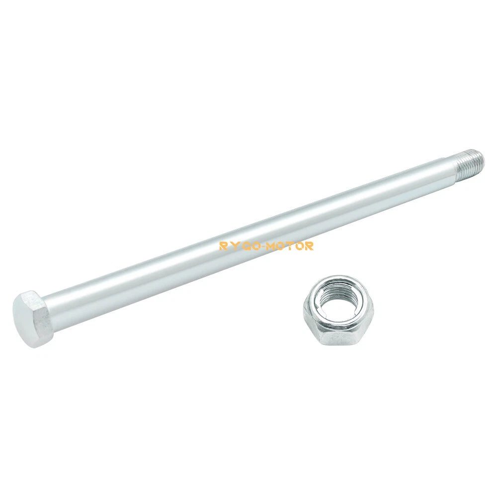 Rear Swingarm Pivot Bolt & Nut for Yamaha Blaster 200 YFS200 (1988–2006)