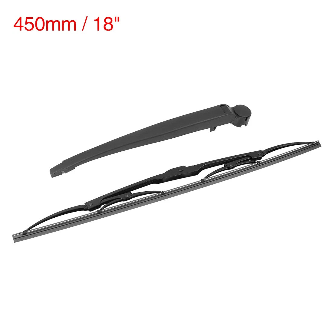 Rear Wiper Blade Arm Set 450mm for BMW 5 Series E39 (1995-2003)