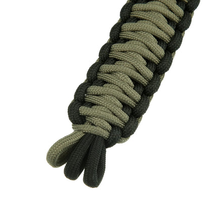 Nylon Door Limiting Check Straps for Wrangler TJ (1987-2021) Black/Green
