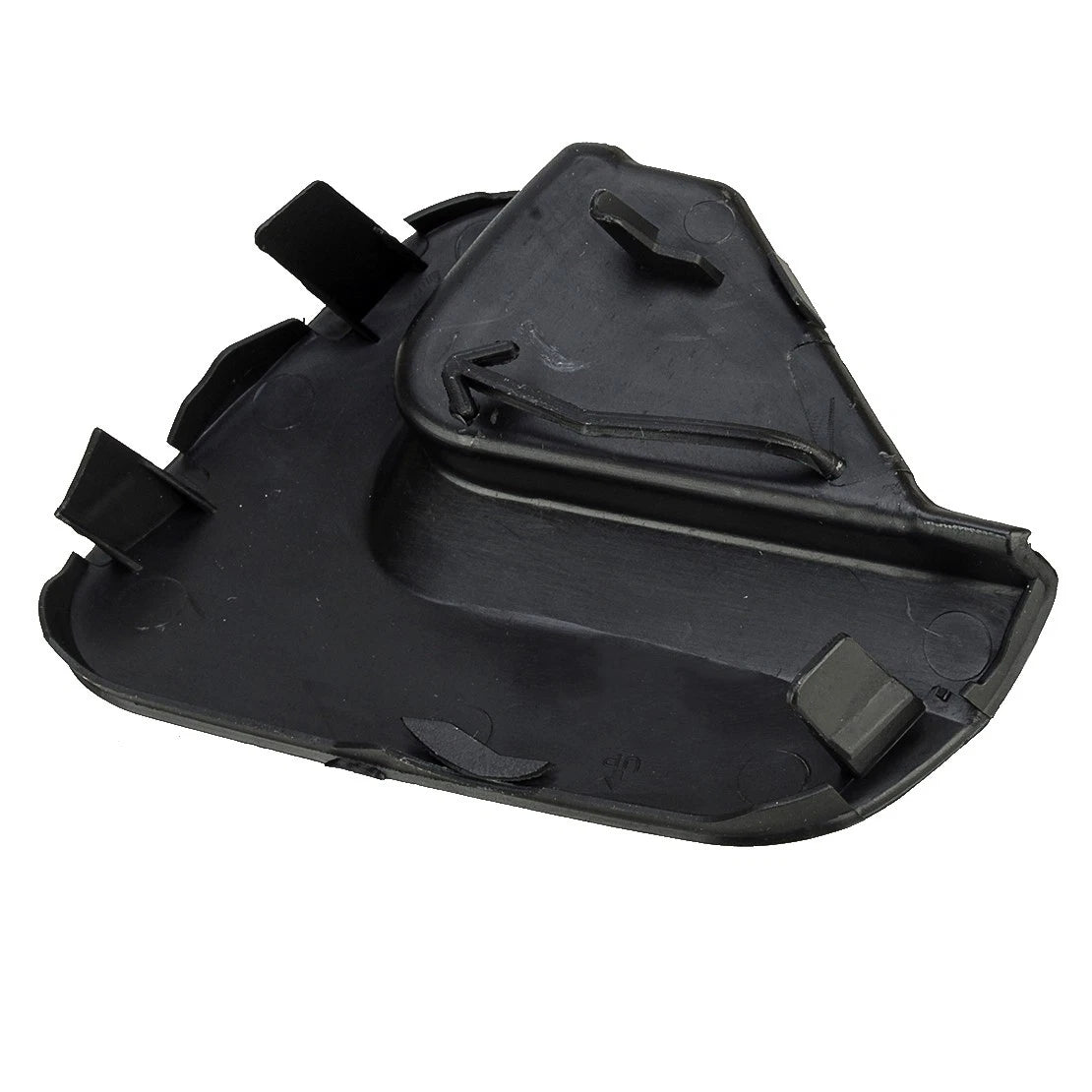 Front Bumper Tow Hook Eye Cover for Toyota Yaris (2012-2014)