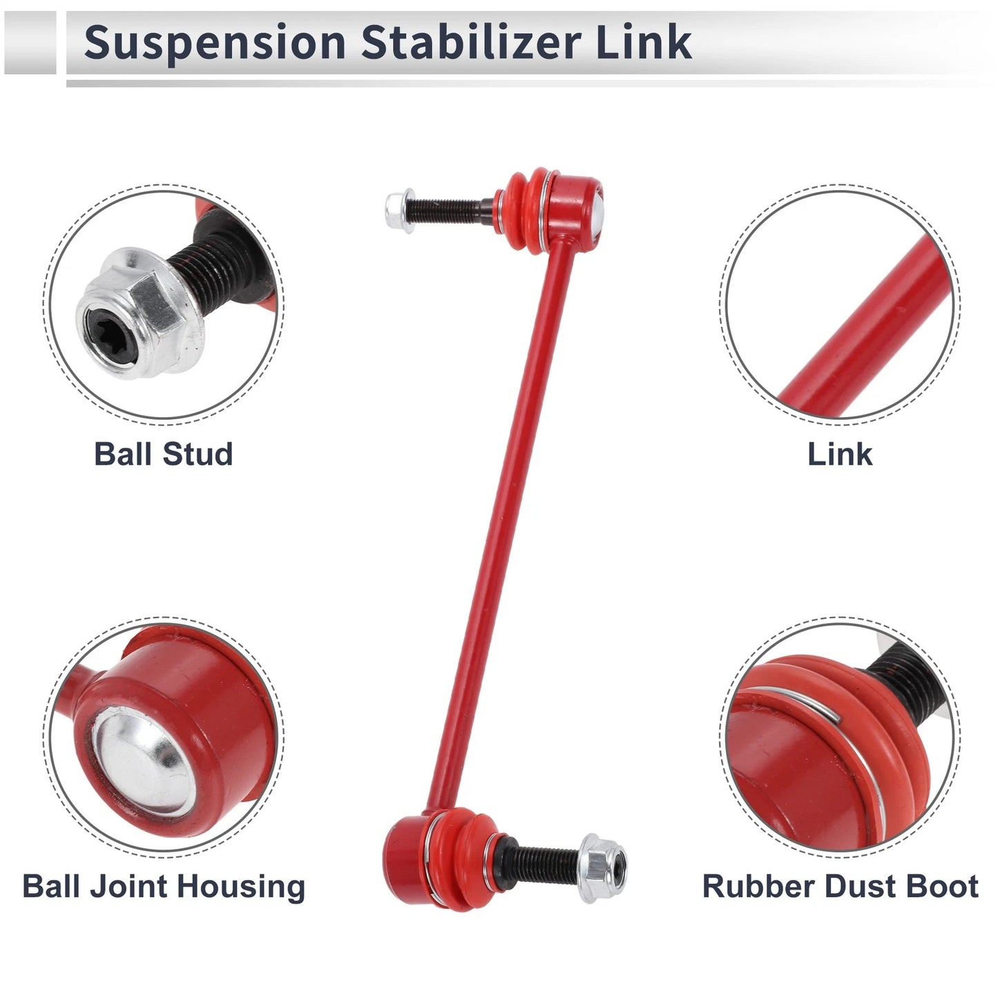 Stabilizer Bar Links  for Honda Pilot (2016-2022)