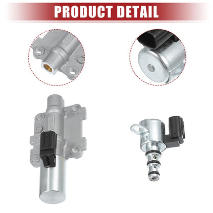 Shift Solenoid Replacement for Honda Odyssey
