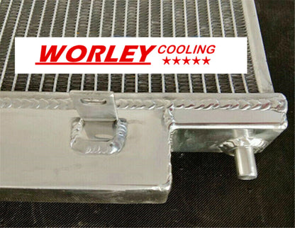 3-Row Radiator for Holden Commodore VE V8 6.0/6.2L HSV ClubSport SS (06-12)