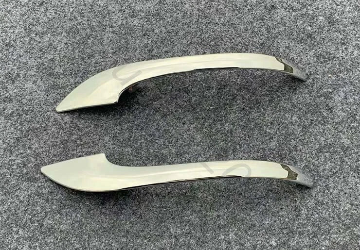 Chrome Rearview Side Mirror Cover Trim for Honda Odyssey (2018-2020)