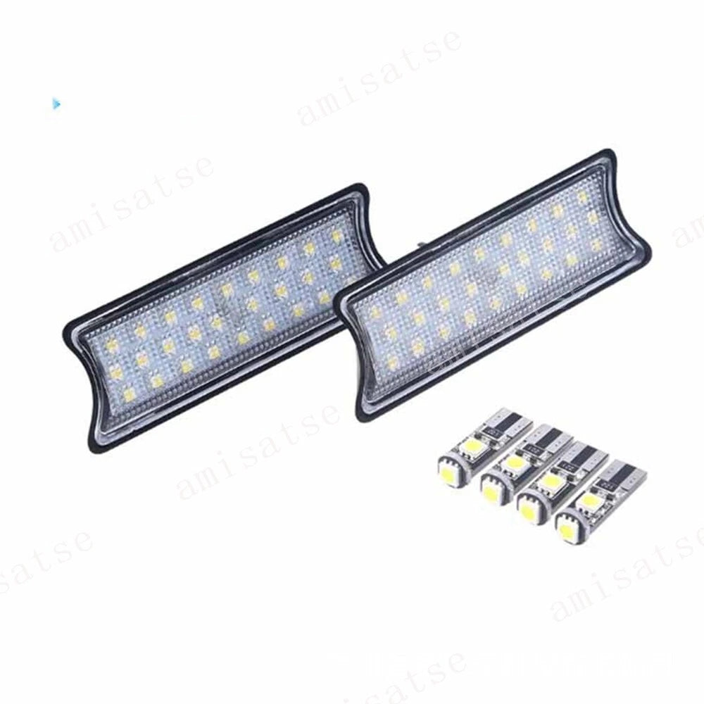 LED Interior Roof Ceiling Lamp for 2006-2011 BMW E90 E91 E92 3 Series (2006-2011)
