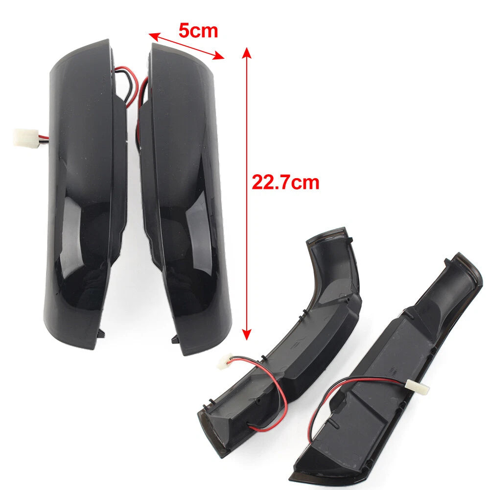 LED Rearview Mirror Turn Signal Light for VW Touareg (2002-2006)