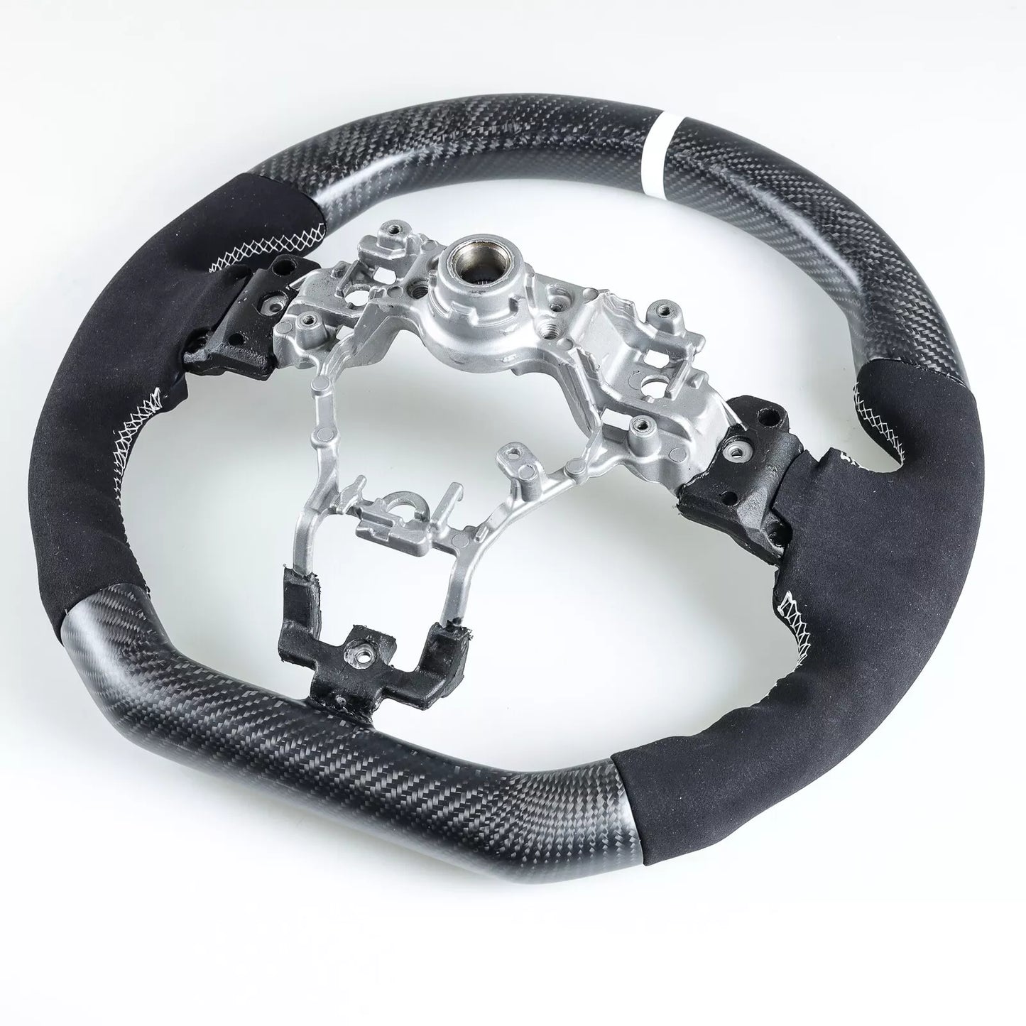 Steering Wheel Suede for Subaru WRX STI (2015-2021)