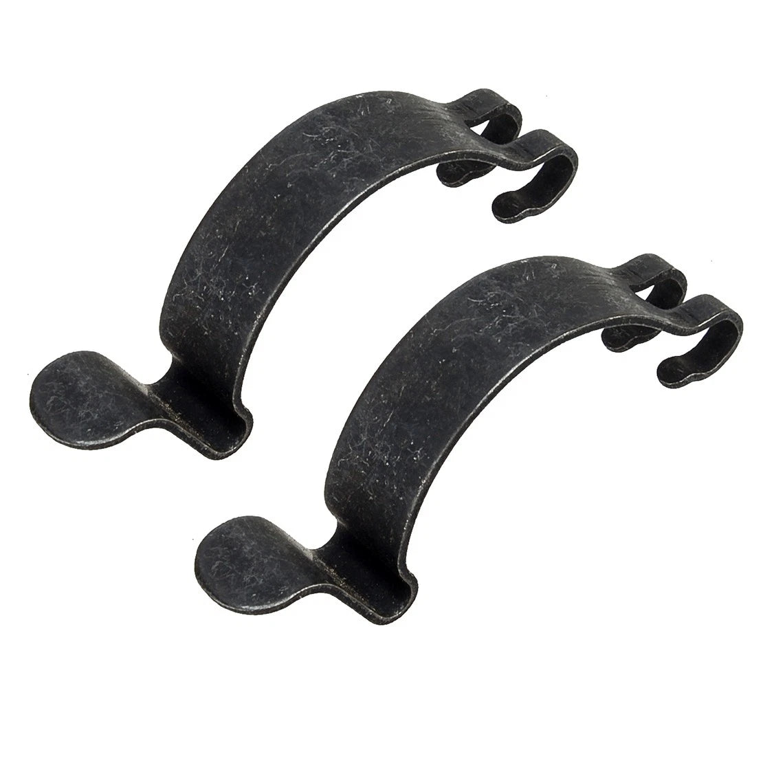 2 x Air Filter Housing Box Lid Spring Clip Clamp for Mitsubishi
