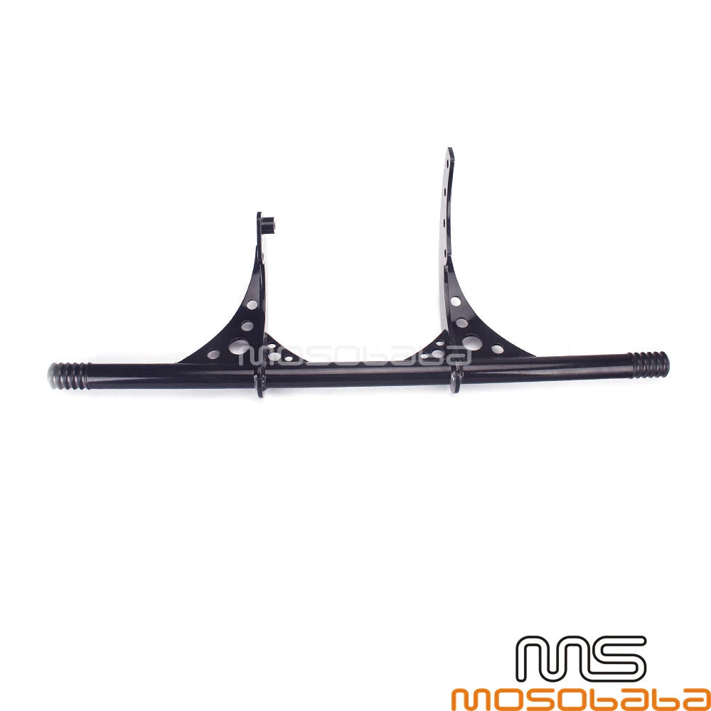 Front Rear Crash Bar for Harley Softail Street Bob FXBB FXLR 107 (2018-2022)