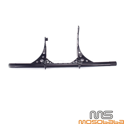 Front Rear Crash Bar for Harley Softail Street Bob FXBB FXLR 107 (2018-2022)