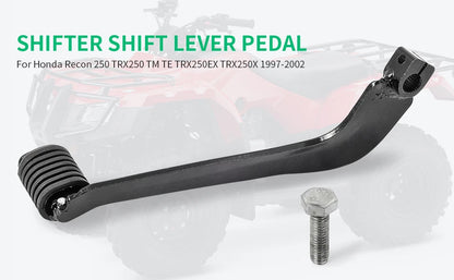 Gear Shifter Shift Lever Pedal for Honda Foreman 400