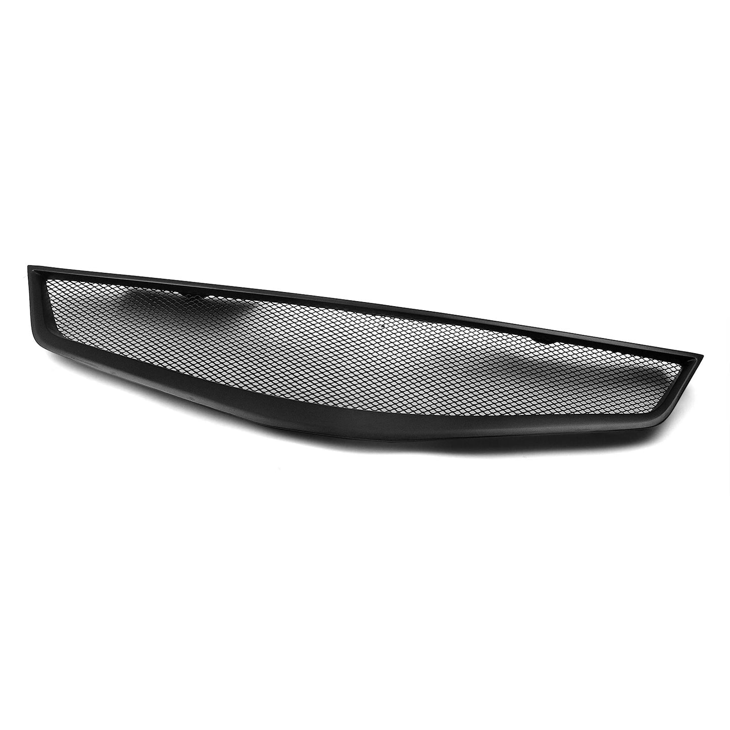 Fiberglass Front Bumper Grille Mesh for Nissan Sentra (2010-2012)