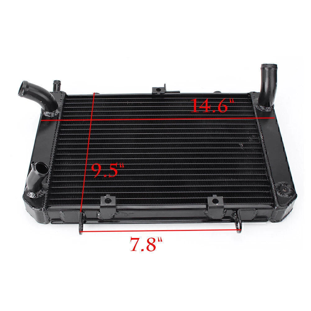 Motorcycle Cooling Radiator for Suzuki GSR400 GSR600 (2006-2016)