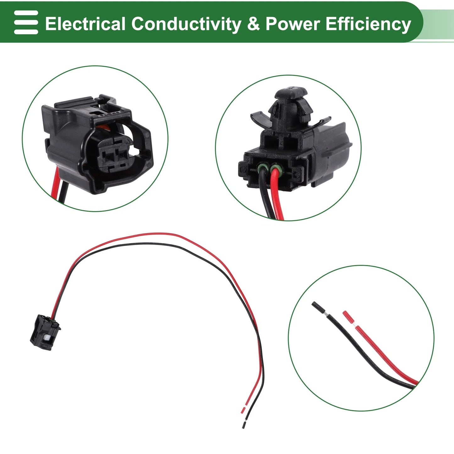 Pin Sensor Wiring Harnesses for Toyota Prius (2010-2024)