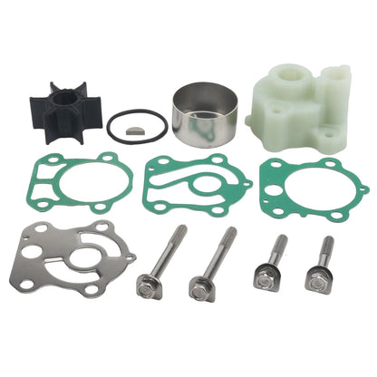 Water Pump Impeller Kit for Yamaha 2-Stroke 70-90HP Outboards