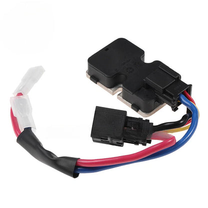 Blower Regulator Motor Resistor for Mercedes Benz S320/S500/S600 (1998–2005)
