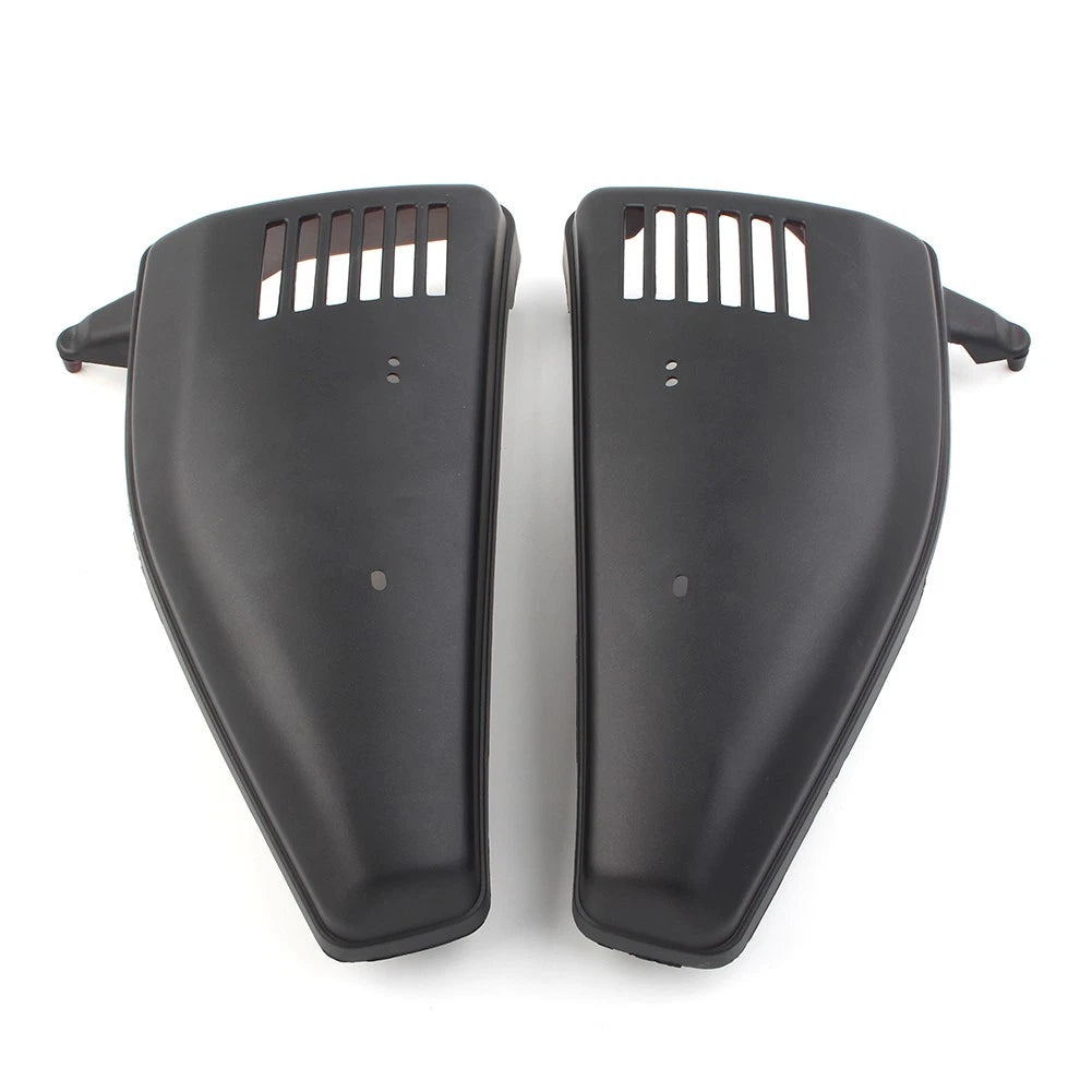 Black Side Cover Guard for Honda CG110 CG125 JX110 JX125 (2000-2023)