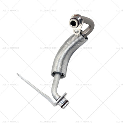Turbocharger Coolant Hose for BMW X3 X1 X4 X5 X6 Z4 (2004-2023)