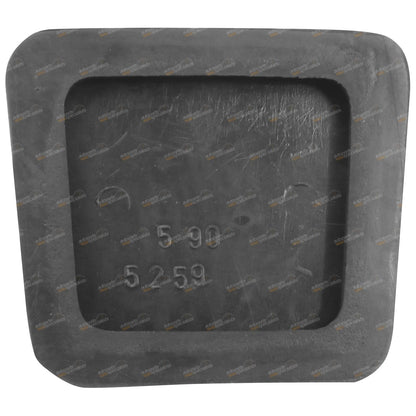 Brake/Clutch Pedal Pad for Mazda B2000 UD UF (1982-1988)