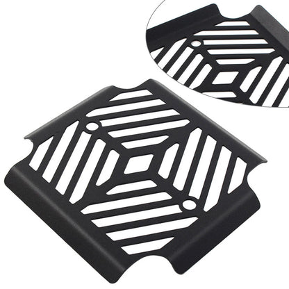 Black Rectifier Guard Cover for BMW G310GS G310R (2018-2021)