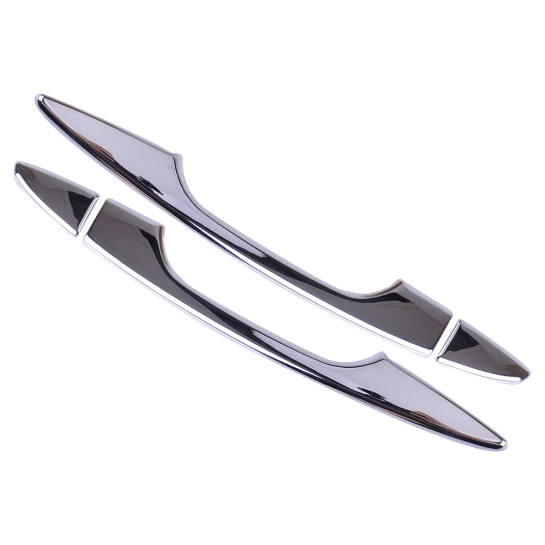 Exterior Door Handle Trim Cover Kit for 2022 Mitsubishi Outlander