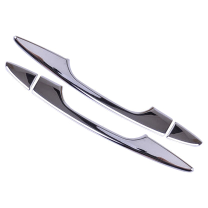 Exterior Door Handle Trim Cover Kit for 2022 Mitsubishi Outlander