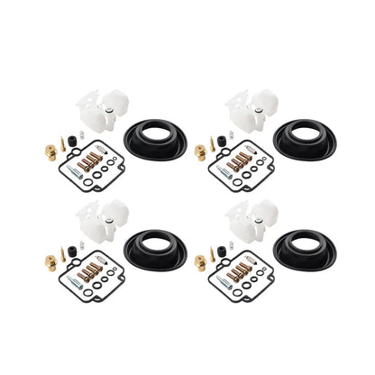 Carburetor Repair Kit for Suzuki GSX600F GSX600 Katana (1990-1996)