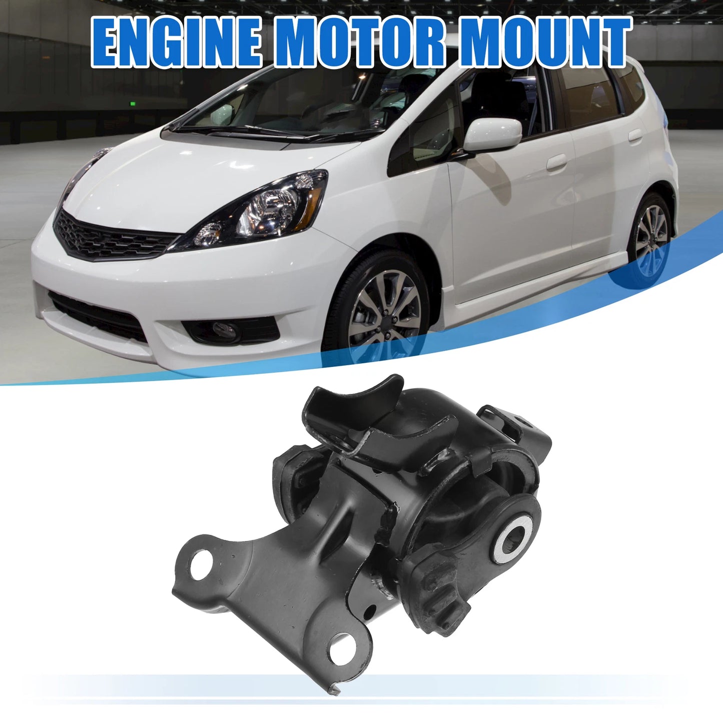 Engine Motor Mount Bracket for Honda Fit 1.5L (2007-2008)