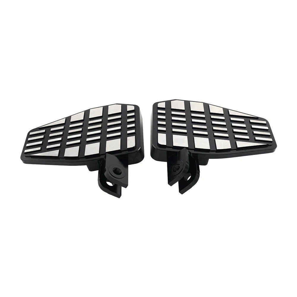 Wide Driver Footrests Pegs for Honda CMX1100 Rebel 1100 (2021-2022)