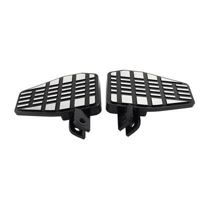 Wide Driver Footrests Pegs for Honda CMX1100 Rebel 1100 (2021-2022)