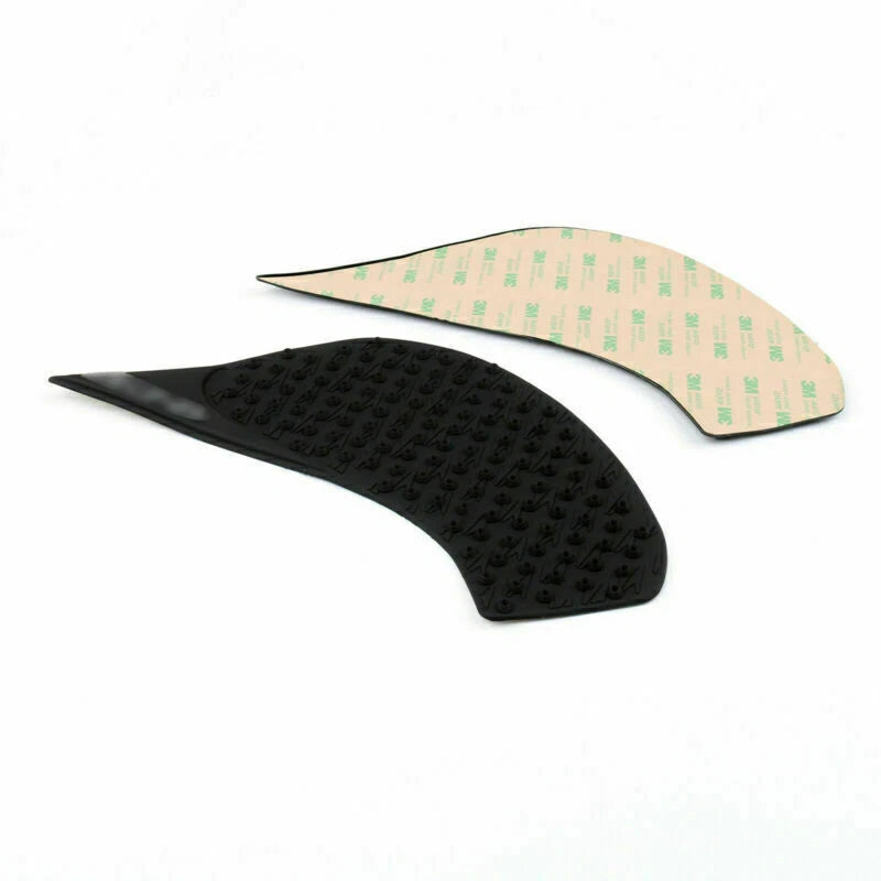 Tankgrip Traction Pads - Black for Yamaha Diversion XJ6S/XJ6F (2010-2016)