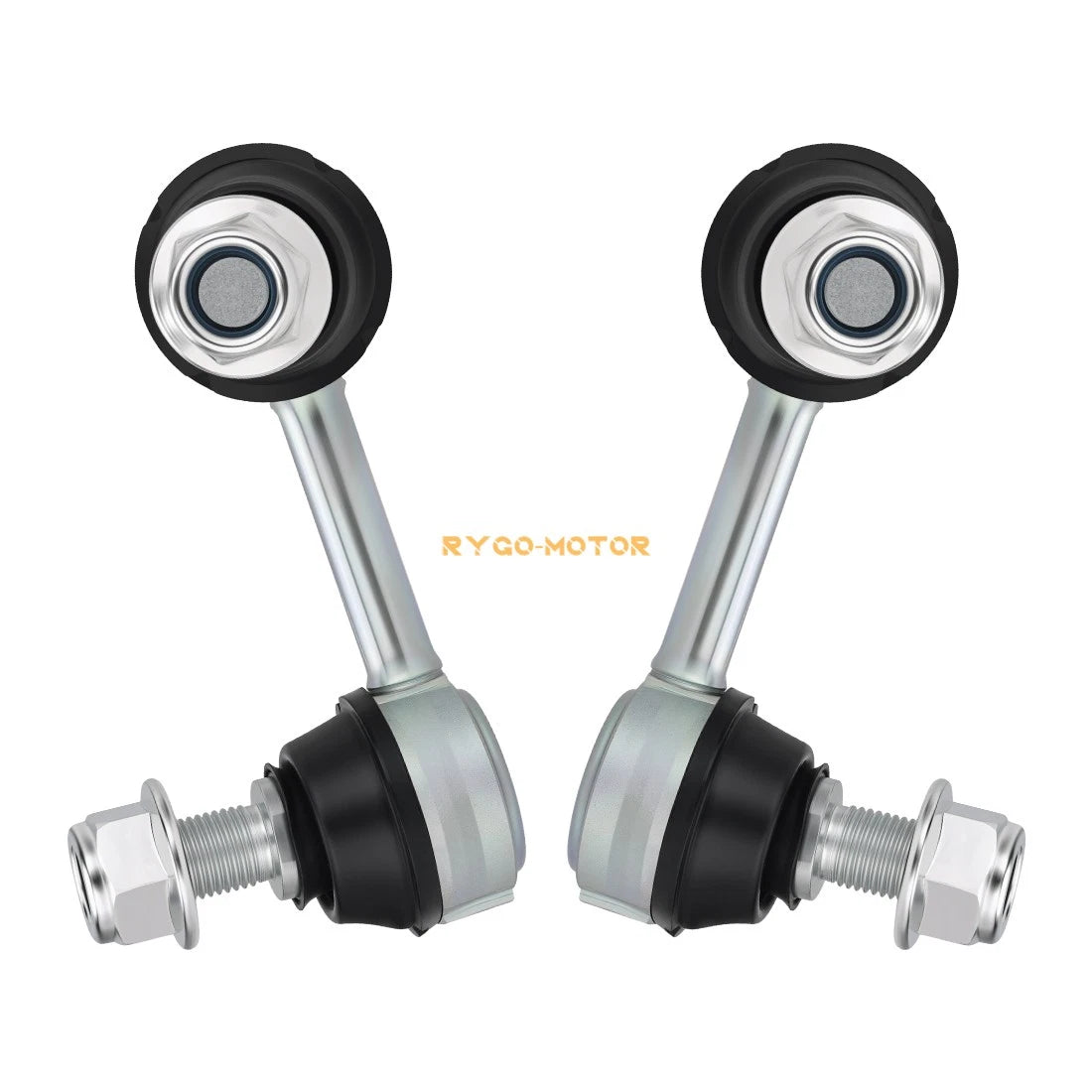 Front Stabilizer Bar End Links 2 x for Can Am Maverick X3 Max Turbo (2017–2024)