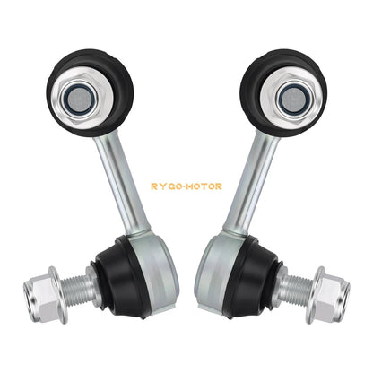 Front Stabilizer Bar End Links 2 x for Can Am Maverick X3 Max Turbo (2017–2024)