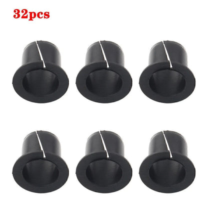 DELRIN Bushing Kit for Ski-Doo REV (2003-2018) - 32pcs