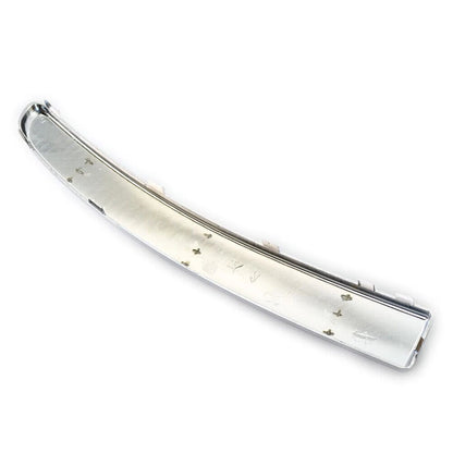 Front Lower Bumper Corner Trim Cover for FIAT 500 (2007-2015) Left Chrome