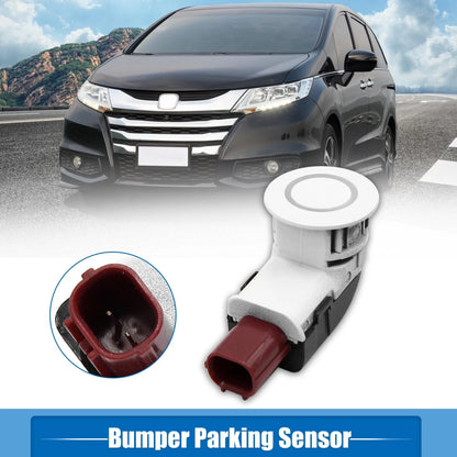 White PDC Parking Aid Sensor Bumper for Honda Odyssey CR-V (2005-2010)