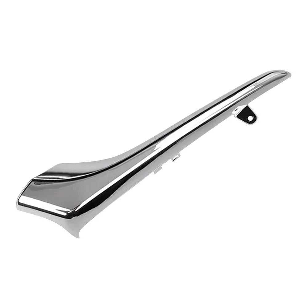 Chrome Right Side Rearview Mirror Trim for Lexus NX RX 2015-2021