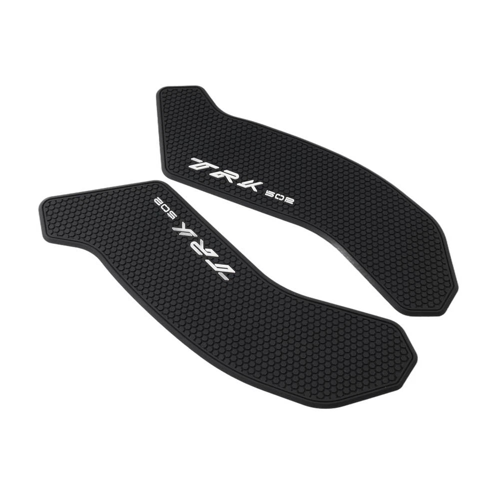 Anti-Slip Side Fuel Tank Protector Cover Pad for Benelli TRK 502 X (2017-2023)