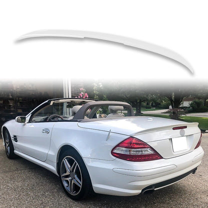 ABS Boot Spoiler for Mercedes Benz SL Class R230 (2002-2012)