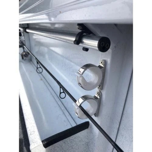 Rod Storage Hanger 316 Stainless Steel for Relaxn Boat Fishing Marine