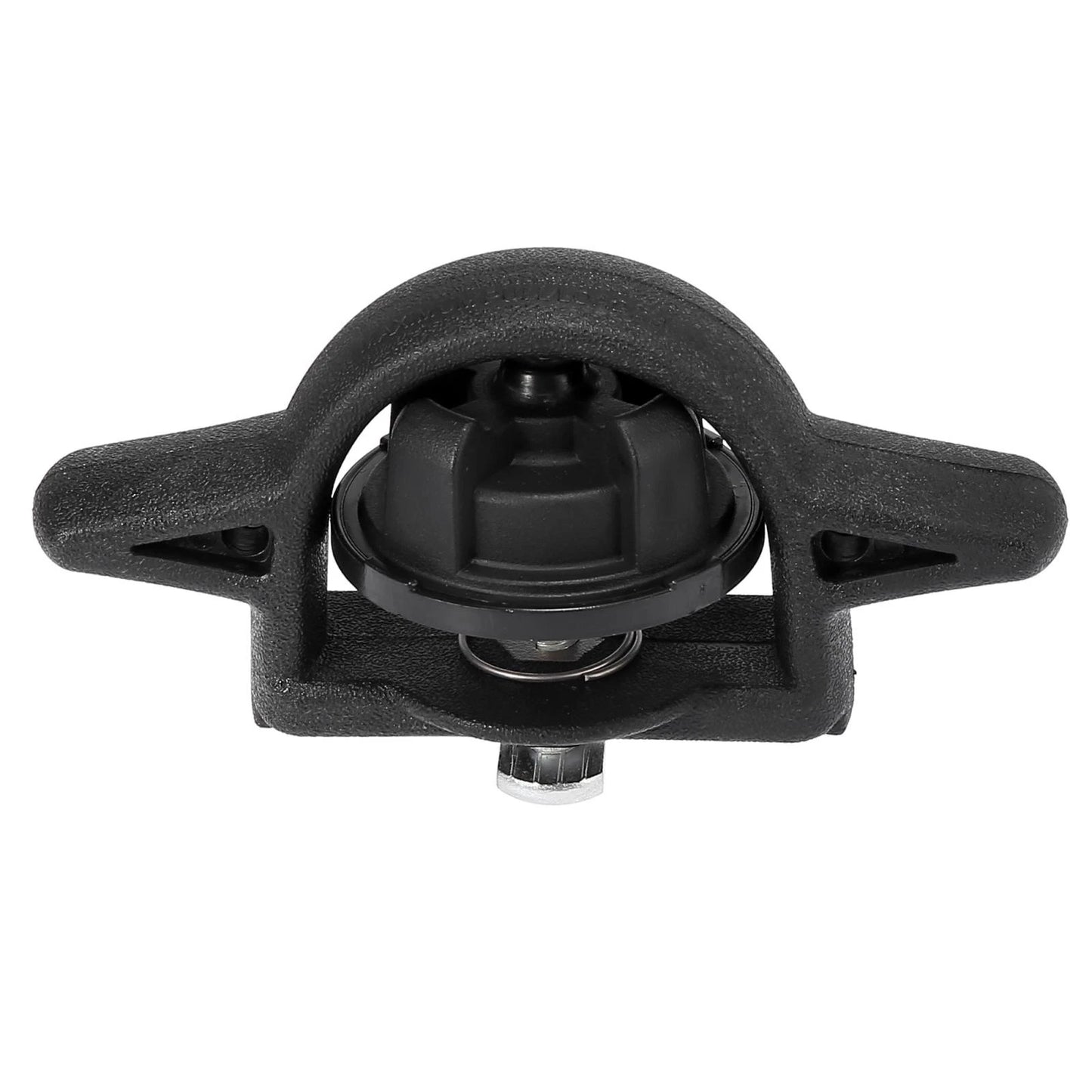 Truck Tie-Down Bed Cargo Cleats for Toyota Tacoma (2005-2020) Black