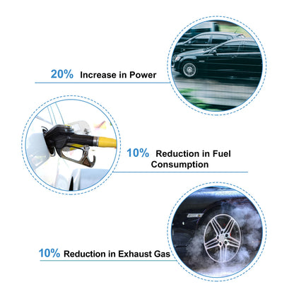 8 Pcs Fuel Injectors for Chevy Silverado 1500 4.3L 4.8L 5.3L 6.0L (2002-2006)