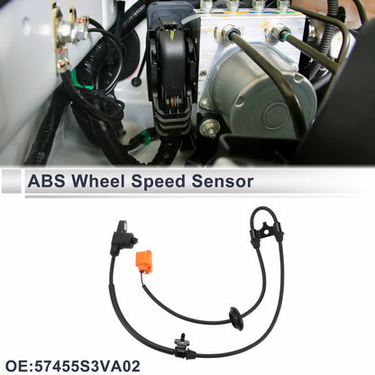 ABS Wheel Speed Sensor for Honda Pilot (2003-2004)