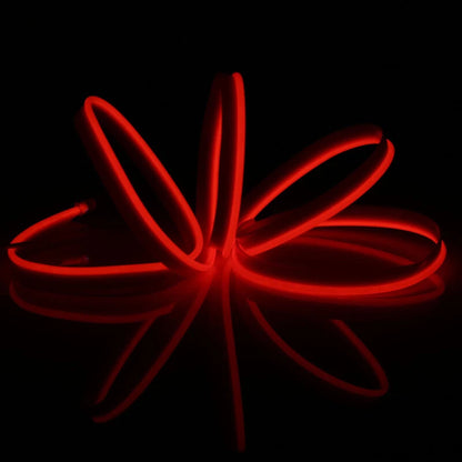 LED Car Interior Atmosphere EL Wire Neon String Lights