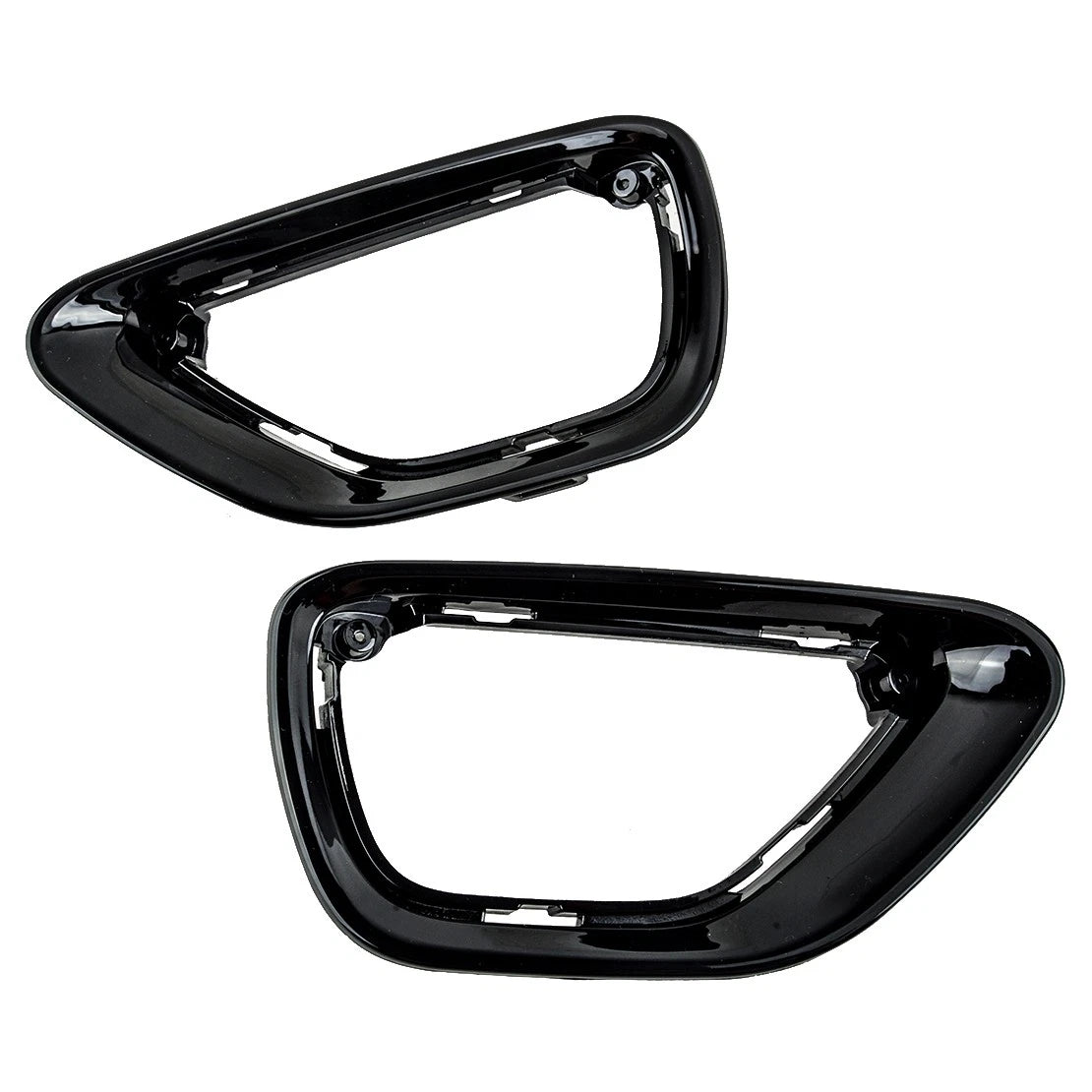 Front Fog Light Cover for Jeep Grand Cherokee (2014-2016)