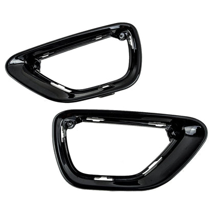 Front Fog Light Cover for Jeep Grand Cherokee (2014-2016)
