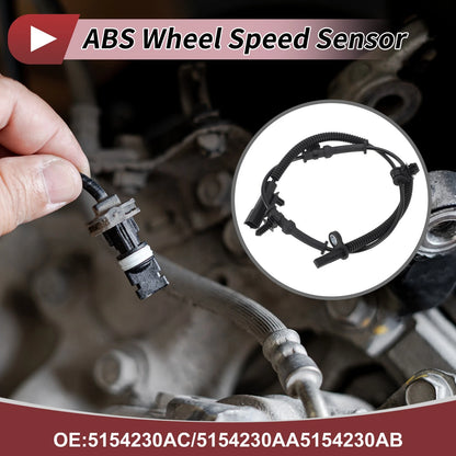 ABS Wheel Speed Sensor for JEEP Grand Cherokee