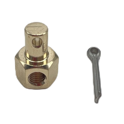 Shift Cable End Cube for Volvo Penta Sterndrive Engines 223/250HP