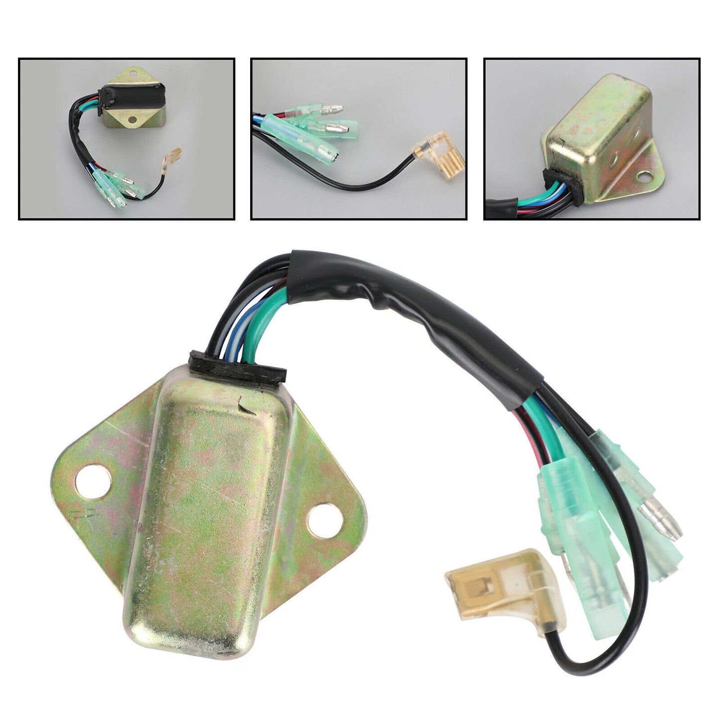 CDI Module for Honda XR185 XR200 CB125 XL125 XL185 (1979-1985)