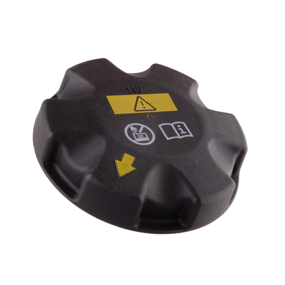 Radiator Overflow Expansion Tank Cap for BMW E82 E88 E90 E91 E92 E93 Z4 (2007-2013)